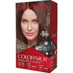 Revlon ColorSilk Beautiful Color Farby do włosów 1 ct Brązowy