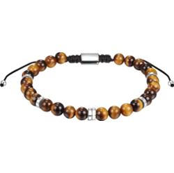 Männerglanz Bransoletka z Srebro wysokiej próby w Srebrny Biżuteria męska 1 ct Męskie