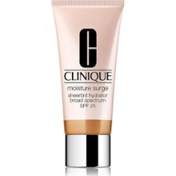 Clinique - Moisture Surge - Sheer Tint Hydrator Spf 25 - Medium - 40 ml - Dla Kobiet