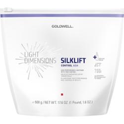 Goldwell Light Dimensions Silklift Control Ash profesjonalny pigmentowy rozjaśniacz 500 g