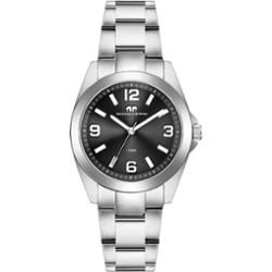 Rhodenwald & Söhne Zegarek kwarcowy Majestia Stal nierdzewna Srebrny Zegarki damskie 1 ct Damski