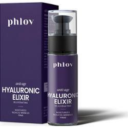 PHLOV ODMŁADZAJĄCY ELIKSIR HIALURONOWY Serum przeciwzmarszczkowe 30 ml