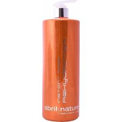 Abril Et Nature REHYDRATION mask instant Maski do włosów 1000 ml Damski