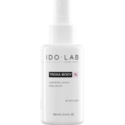 Ido Lab TROXA BODY Przeciwobrzękowe serum do ciała Mgiełki do ciała 100 ml
