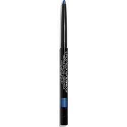 CHANEL STYLO YEUX WATERPROOF TRWAŁY EYELINER I KOHL Eyelinery 0,3 g 38 - BLEU METAL