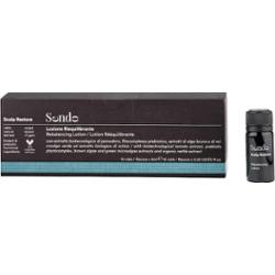 Sendo Intensywna kuracja regulująca wydzielanie sebum w ampułkach 10x6 ml Sendo Oczyszczanie skóry głowy 60 ml