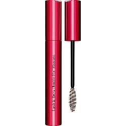 Clarins Lash and Brow Double Fix' Mascara wodoodporny tusz do rzęs wydłużający, podkręcający i nadający rzęsom objętość do brwi i rzęs 8 ml