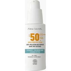 Alma Secret Ochrona przeciwsłoneczna 50 ml Damski