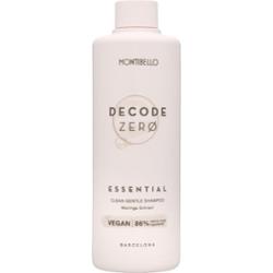 MONTIBELLO Naturalny Szampon Do Włosów Essential Szampony 300 ml