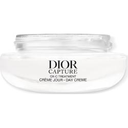 DIOR Capture Crème Jour Wysoce skuteczna przeciwstarzeniowa korekta zmarszczek i jędrności Kremy na dzień 50 ml