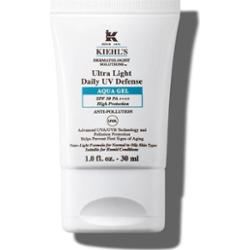 Kiehl's Dermatologist Solutions Ultra Light Daily UV Defense Aqua Gel SPF 50 PA++++ ultra lekki fluid ochronny do wszystkich rodzajów skóry, też wrażl