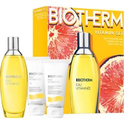 Biotherm Eau Vitaminée Zestaw upominkowy Zestawy do pielęgnacji ciała 1 ct Damski