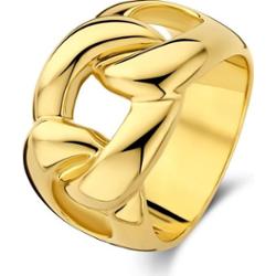 Parte Di Me Pierścionek Parte Di Me Bibbiena Poppi Adriane - 925 sterling silver i pozłacany Pierścionki 1 ct Damski