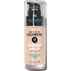 Revlon ColorStay™ ColorStay Makeup for Normal/Dry Skin SPF 20 Podkłady 30 ml 110 - IVORY