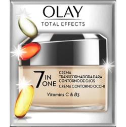 Olay TOTAL EFFECTS transformujący krem pod oczy Kremy pod oczy 15 ml Damski