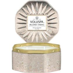 VOLUSPA Vermeil Octagon Tin Świeczki 340 g