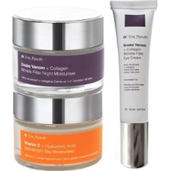 Dr. Eve_Ryouth Zestaw Bright Venom Kremy przeciwzmarszczkowe 1 ct Damski