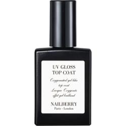 Nailberry Top coat 15 ml