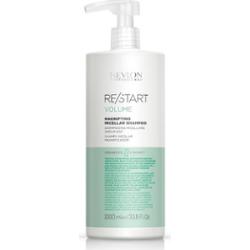 Revlon Restart Volume Magnifying Shampoo - szampon dodający włosom objętości, 1000ml