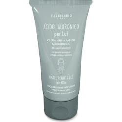 L'erbolario Acido Ialuronico per Lui Szybko wchłaniający się krem do rąk Kremy do rąk 75 ml Męskie