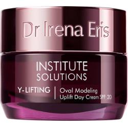 Dr Irena Eris Institute Solutions Y-Lifting krem na dzień ujędrniający kontury twarzy SPF 20 50 ml