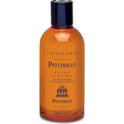 L'erbolario Patchouly Pianka do kąpieli Pianka do ciała 250 ml
