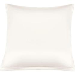 Cat&Cat Jedwabna poszewka na poduszkę 40x40 Ozdoby do włosów 1 ct Biały