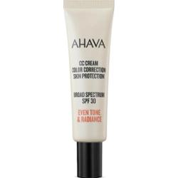 AHAVA CC Cream SPF 30 Kremy BB i CC 30 ml