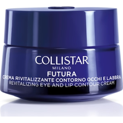 Collistar Revitalizing Eye And Lip Contour Cream Kremy pod oczy 15 ml Damski