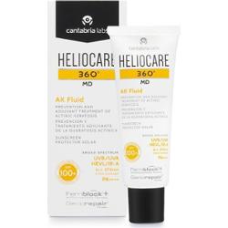 HELIOCARE 360º Md Ak Fluid SPF50+ Ochrona przeciwsłoneczna 50 ml