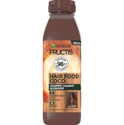 Garnier Szampon prostujący FRUCTIS HAIR FOOD MACADAMIA Odżywki do włosów 350 ml Damski