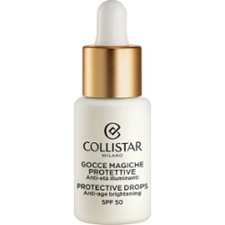 Collistar Sun Care Protective Drops SPF 50 Ochrona przeciwsłoneczna 10 ml