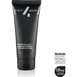 Unit4Men Rewitalizujący krem do twarzy Pielęgnacja twarzy 50 ml Męskie