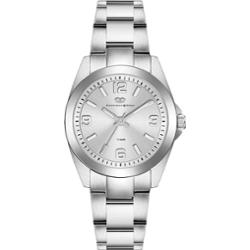 Rhodenwald & Söhne Zegarek kwarcowy Majestia Stal nierdzewna Srebrny Zegarki damskie 1 ct Damski