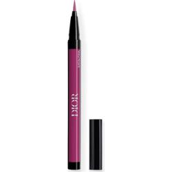 DIOR Diorshow Ultra-precyzyjny eyeliner w pisaku – intensywny, wodoodporny kolor Eyelinery 0,55 ml 861 Satin Pink