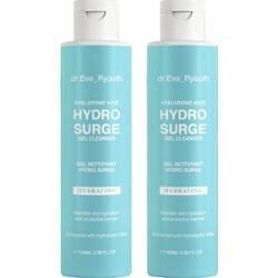 Dr. Eve_Ryouth Hydro Cleanser Duo Żele do mycia twarzy 200 ml Damski