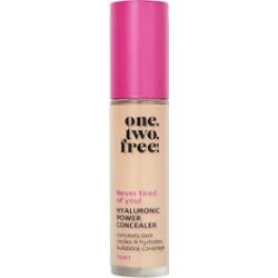 one.two.free! Hyaluronic Power Concealer Korektory 7 g 1.5 - BEIGE