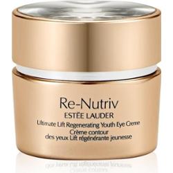Estée Lauder Re-Nutriv Pielęgnacja Ultimate Lift Regenerating Youth Eye Creme Kremy pod oczy 15 ml Nude Damski