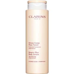 Clarins Regenerujące serum do ciała Renew Plus Body Serum Kremy przeciwzmarszczkowe 200 ml Damski