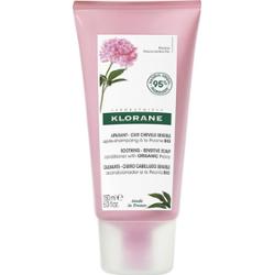 Klorane SOOTHING &amp, ANTI-DRRITATING żelowa odżywka z piwonią Odżywki do włosów 150 ml