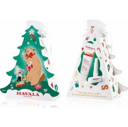 Mavala ZESTAW ŚWIĄTECZNY Z KREMEM PREBIOTYCZNYM Zestawy do pielęgnacji dłoni i paznokci 1 ct