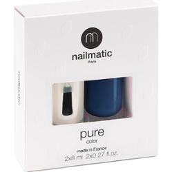 Nailmatic Nailpolish + Base+Top 2 in 1 Stylizacja paznokci 16 ml LOU