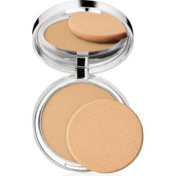 Clinique Stay-Matte Sheer Pressed Powder Pudry 7,6 g 04 Stay Honey