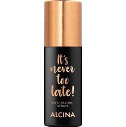 Alcina Serum do twarzy przeciwzmarszczkowe Serum przeciwzmarszczkowe 30 ml