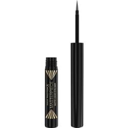 Max Factor Masterpiece Matte Liquid Eyeliner Eyelinery 1,7 ml 0 - CHARCOAL