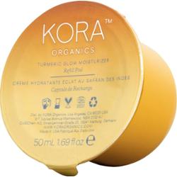 KORA Organics Turmeric Glow Moistruizer Kremy do twarzy 50 ml Damski