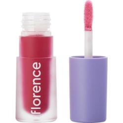 Florence By Mills Be a V.I.P. Velvet Liquid Lipstick Szminki 3,8 g Obsessed (Deep Fuchsia)