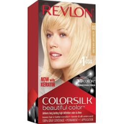 Revlon ColorSilk Beautiful Color Farby do włosów 1 ct Nude