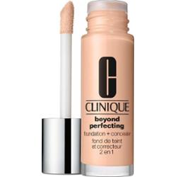 Clinique Beyond Perfecting™ Foundation + Concealer Podkłady 30 ml CN28 - IVORY
