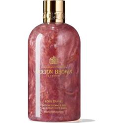 Molton Brown ROSE DUNES BATH & SHOWER GEL Żele pod prysznic 300 ml Damski
